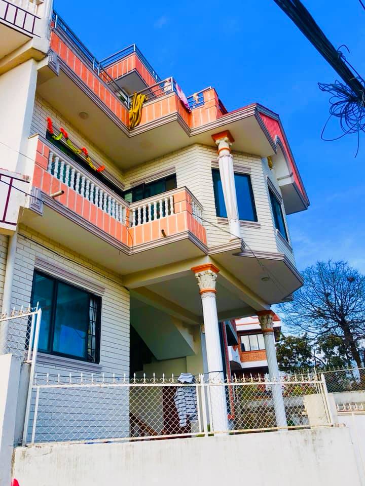 House On Sale At Hepali Height Budanilkantha House For Sale At 