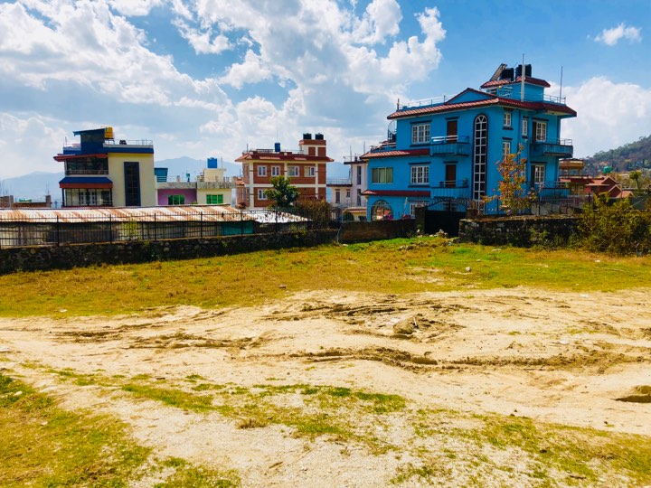 Land On Sale At Narayanthan Budanilkantha Land For Sale At 
