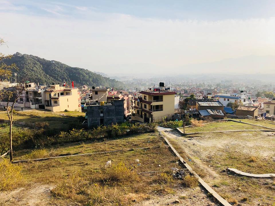 Land On Sale At Narayanthan Land For Sale At Budanilkantha Kathmandu 