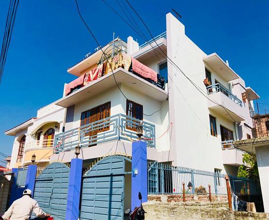 House on sale at Pasikot Budanilkantha