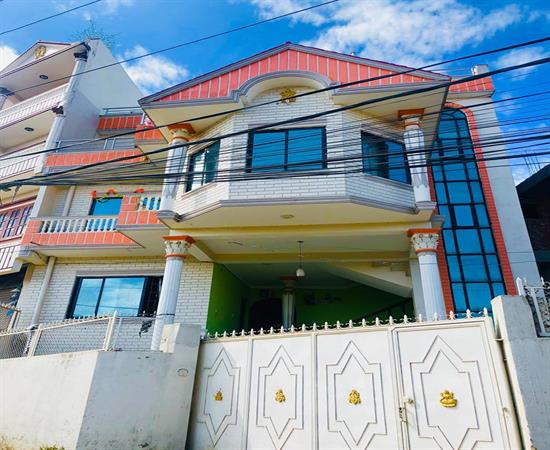House on sale at Hepali Height Budanilkantha
