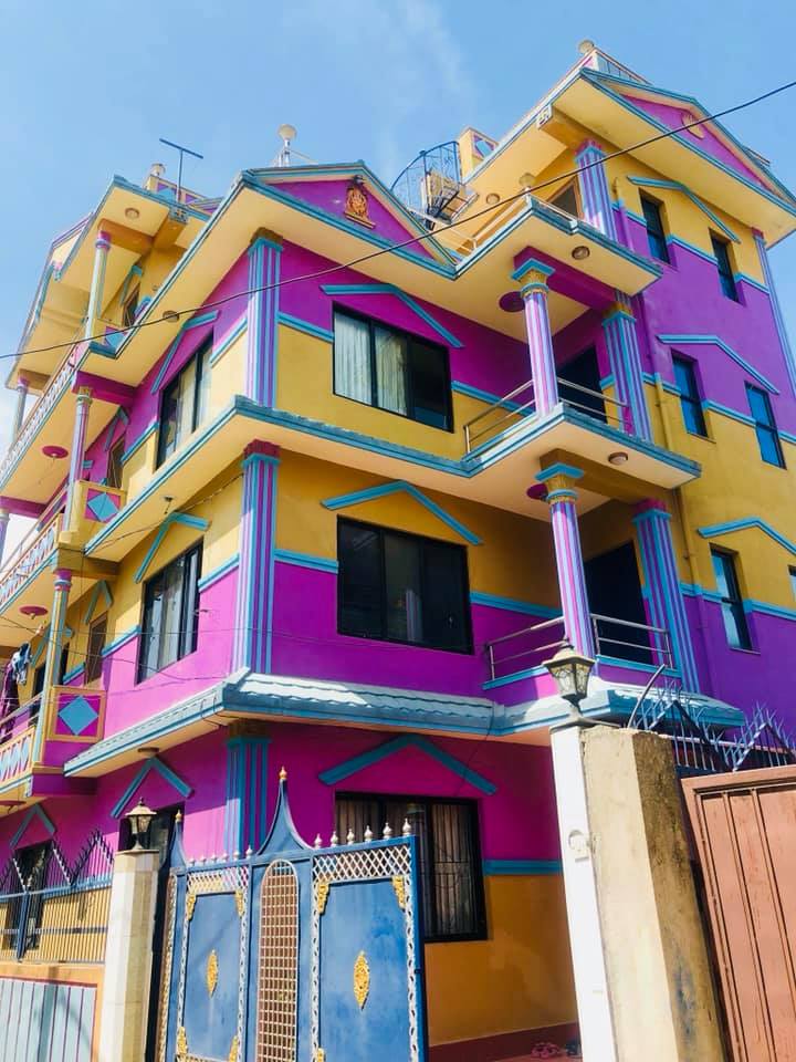 House On Sale At In Sundar Basti Budanilkantha House For Sale At 